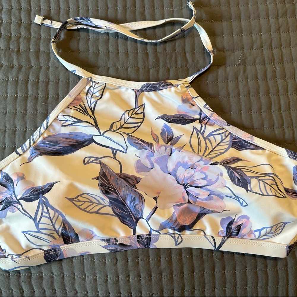 Women’s Bathing Halter Size Large